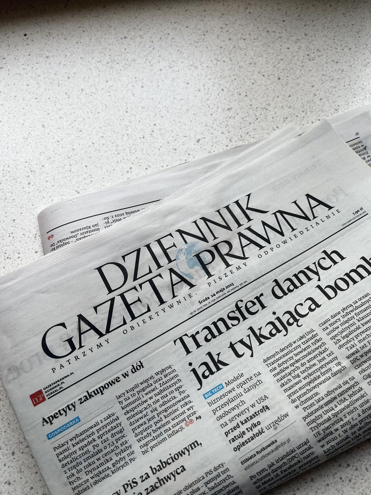 W mediach i publikacje - JM Biznes