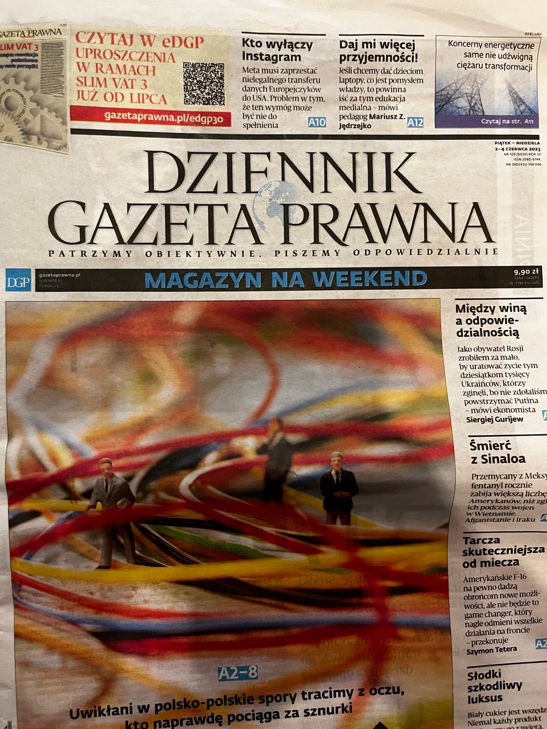 W mediach i publikacje - JM Biznes